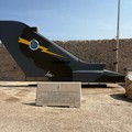 La deriva del Tornado di nuovo in piazzale Aeronautica Militare