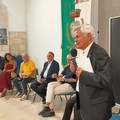 "Essere per esserci ", in tanti a Giovinazzo per il nuovo libro di Agostino Picicco