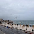 Allerta gialla per pioggia e temporali su Giovinazzo