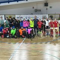 AFP Giovinazzo, prime soddisfazioni per le ragazze