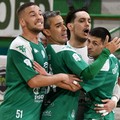 Defender Giovinazzo C5, il 2026 inizia con il sorriso: Itria battuto 6-3