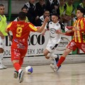 Il Defender Giovinazzo frena la corsa della capolista: 4-4 col Benevento