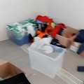 Furto al campo sportivo De Pergola. Rubato il materiale dell'Academy