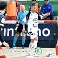 Defender Giovinazzo C5, sfuma il sogno della Final Four di Coppa Italia