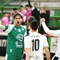 Tra Defender Giovinazzo e Canicattì il match finisce in parità: 2-2
