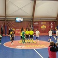 Il Defender Giovinazzo C5 si fa rimontare e superare: l'Italpol vince 4-3