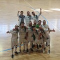 La Jovis Natio espugna Altamura e chiude quinta: adesso i play-off