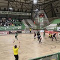 AFP Giovinazzo, inutile pareggio