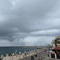 Maltempo, nubifragio tra Santo Spirito e Giovinazzo