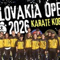 Gli atleti della scuola Shinjukan Dojo pronti a partire per Bratislava