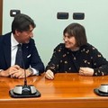 Rotte baltico-adriatiche: Mastro riceve a Bari la Commissaria europea Jensen