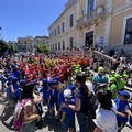 Successo per la "Festa dello Sport " 2026 dell'I.C. "Bosco-Buonarroti "