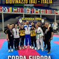 Un'altra vittoria dal sapore europeo per la Shinjukan Dojo
