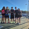 Pickleball, nella Coppa Italia a squadre ottima performance della Polisportiva Juvenatium