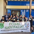 Il Futsal Giovinazzo porta la Puglia a Coverciano