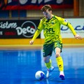 Defender Giovinazzo C5, il secondo colpo è Baroni: «Qui un tifo davvero bello»