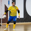Il Defender Giovinazzo C5 si rinforza tra i pali: ecco Thiago Perez