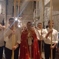 Ieri sera Giovinazzo ha celebrato la Festa dell'Esaltazione della Croce - FOTO