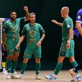 Baroni incorona il Giovinazzo C5: primo successo in serie A
