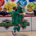 Defender Giovinazzo C5, rimonta pazzesca: Eboli fermata sul 6-6