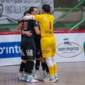 Il Defender Giovinazzo C5 cede 4-7 al Vinumitaly Petrarca di Milella
