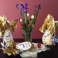 Uova di cioccolato per sostenere l'Anffas