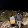 Giovinazzo con gli occhi di un artista georgiano