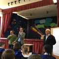 San Giovanni Bosco, presentato il libro di fiabe di Piero Fabris