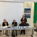 “Una breve stagione d’amore” di Enzo Fiorentino presentato a Giovinazzo
