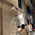 Ascensione, ripetuto rito dell'affissione delle croci e della benedizione di città e campi