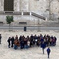 Depalma dà il benvenuto a Giovinazzo ai ricercatori dell'agroalimentare