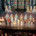 Il ballerino giovinazzese Giuseppe Depalo al Teatro dell'Opera di Roma