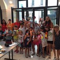 Un vero successo i laboratori di "In ogni senso festival "