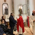 Giovinazzo festeggia San Biagio, oggi il rito della benedizione della gola