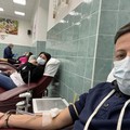 Fratres Giovinazzo, tre date per la donazione a gennaio