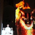 Giovinazzo si trasforma nell'Inferno di Dante (FOTO)