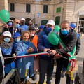 Consegnato a Giovinazzo il "taxi sociale "