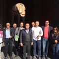 Depalma in Prefettura per parlare di discarica