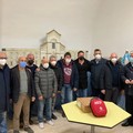 Aiap Giovinazzo, cerimonia di consegna del defibrillatore alla città