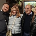 Il  "grazie " della famiglia Vero alla città di Giovinazzo