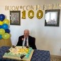 100 anni del preside Francesco Martinelli: le emozioni e le FOTO
