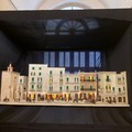 Aiap Giovinazzo, che incanto il presepe ambientato in piazza Costantinopoli - FOTO