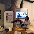Nunzia  "delle orecchiette di Bari Vecchia " ringrazia la Pro Loco e saluta i giovinazzesi (VIDEO)