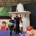 La Befana a Giovinazzo è arrivata al PalaPansini - FOTO