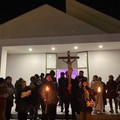 Parrocchia Immacolata, ieri la via Crucis per le vie del quartiere - FOTO