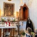 La Confraternita della Purificazione ha celebrato la memoria liturgica della Beata Vergine Maria Addolorata