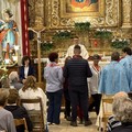 Festa liturgica dei Santi Medici: la messa nella chiesa di Costantinopoli