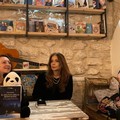 Presentato a Giovinazzo l'ultimo libro di Chicca Maralfa
