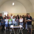 Aiap, concluso il corso di formazione di arte presepiale