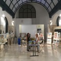 Mostra di arti visive "Il tempo dell'arte " di Anna Mazza e Grazia Iacobbe